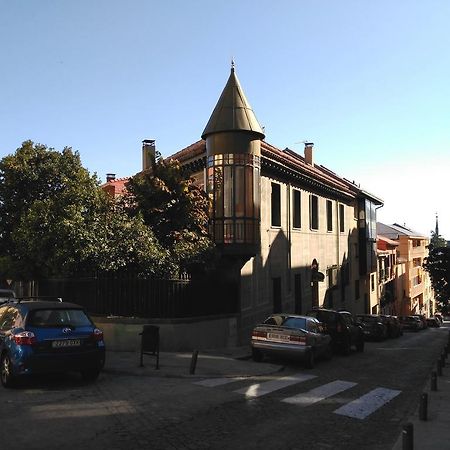 Posada Don Jaime Hotell San Lorenzo de El Escorial Eksteriør bilde