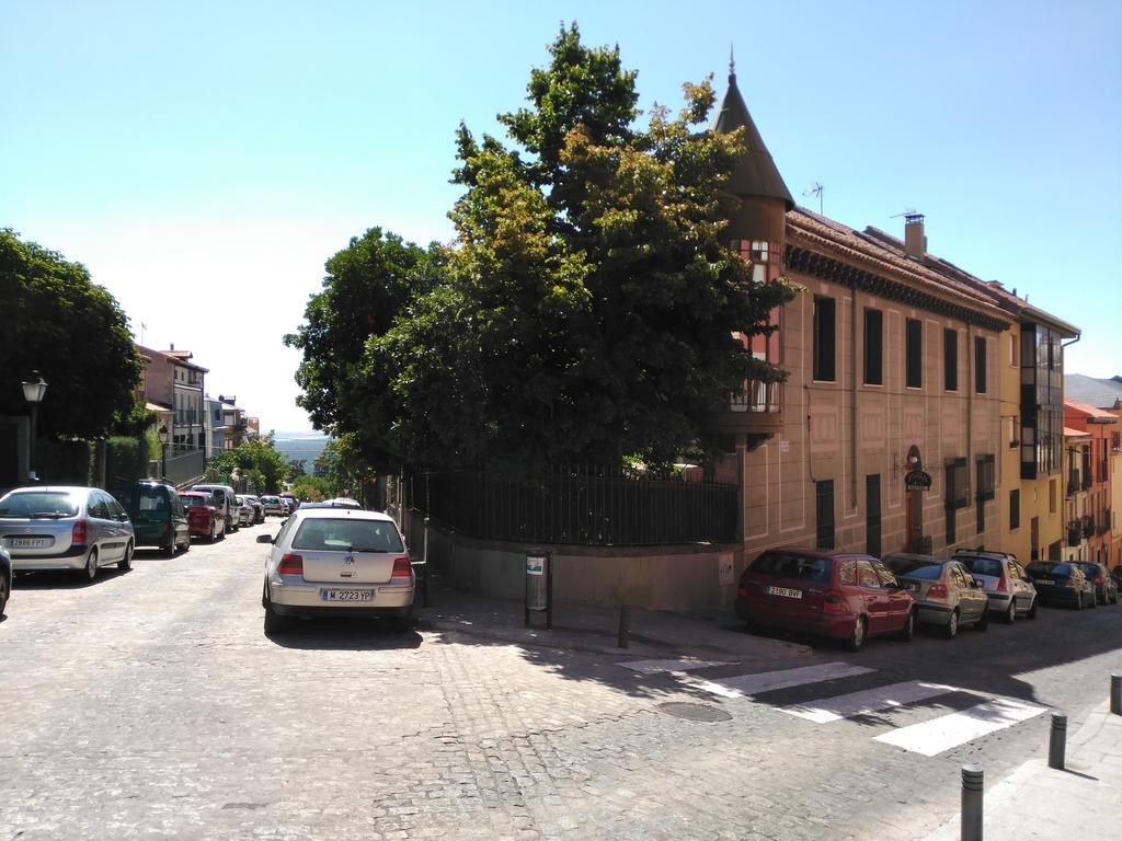 Posada Don Jaime Hotell San Lorenzo de El Escorial Eksteriør bilde